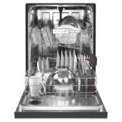 Lavavajillas 24" (60 cm) Marca: KitchenAid Modelo: KDFE104KPS Color: Acero Inoxidable (2025 07)
