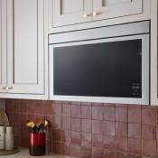 Microondas campana  30" (76 cm) Marca: KitchenAid Modelo: KMMF330PPS Color: Acero Inoxidable (2025 07)