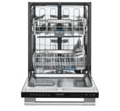 Lavavajillas 24" (60 cm) Marca: Frigidaire Pro Modelo: FPID2498SF Color: Acero Inoxidable