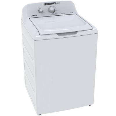 Lavadora Automática 28" (70 cm) Marca: Mabe Modelo: LMA78112CBAB0 Color: Blanco