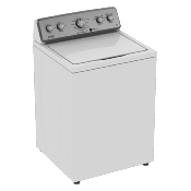 Lavadora 28" (70 cm) Marca: Maytag Modelo: 7MMVWC465JW Color: Blanco