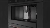 Horno Eléctrico Multifunción + Microondas 24" (60 cm) Marca: Teka Modelo: MAESTRO HLC 84-G1 C BM Código: 111160018  Color: Negro mate (07 2026)