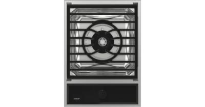 Parrilla Modular 1 Quemador a Gas Wolf 15" /38 cm MM15TF ($2,800 USD) (03 2026)