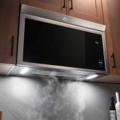 Microcampana 30" (76 cm) Marca: Maytag Modelo: MMMF6030PZ Color: Gris Acero (2025 07)
