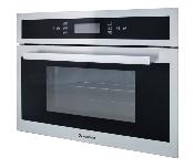 Horno Multifunción 18" (45 cm) Marca: Tecnolam Modelo: H45MWCG Color: Acero Inoxidable