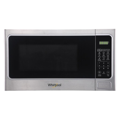 Microondas 20" (51 cm) Marca: Whirlpool Modelo: WM1311DS Color: Acero Inoxidable