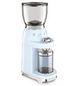 Molino de Café Marca: Smeg Modelo: CGF01PBUS Color: Azul Pastel