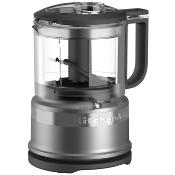 Picador de Alimentos 3.5 tazas KitchenAid Contour silver: KFC3516CU