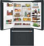 Refrigerador French Door 36" (90 cm) Marca: Cafe Modelo: CFE28TP3MD1 Color: Negro ($9,199 USD)