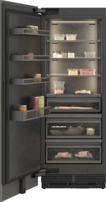 Congelador  30" Marca: Gaggenau  Modelo: RVF 477 Color: Panelable (28,443 USD) (08 2026)