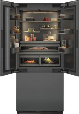 Refrigerador French Door 36" Marca: GAGGENAU Modelo: RVY 497 Color: Panelable (32,084 USD) (06 2026)