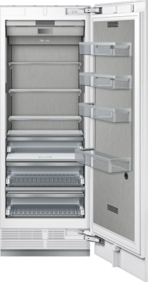 Refrigerador Thermador + Home Connect 30" Fresh Food Columms T30IR905SP Panel Ready. $15,836 USD (09 2025)