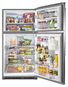 Refrigerador Top Freezer 32" (83 cm) Marca: Maytag Modelo: MT2170S Color: Acero Inoxidable (05 2026)