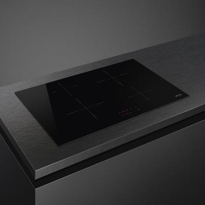 Parrilla de Inducción 30" (75 cm) Marca: Smeg Modelo: SI2741D Color: Negro