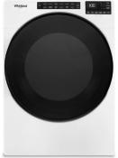 Secadora Gas 28" (70 cm) Marca: Whirlpool Modelo: 7MWGD6605MW Color: Blanco (09 2025)