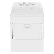 Secadora Gas 28" (70 cm) Marca: Whirlpool Modelo: 7MWED1730JQ Color: Blanco