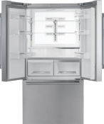 Refrigerador Thermador Bottom Freezer French Door de 36" T36FT820NS Acero Inox. ($10,433 USD) (10 2025)