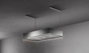 Campana Isla 120 Falmec Vetra Circle Tech Negro (3,729 USD) (2025)
