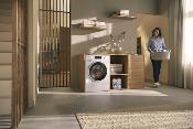 Lavadora Automática 28" (70 cm) Marca: Miele Modelo: WWD 660 WCS Color: Blanco (04 2026)
