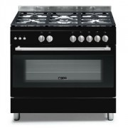 Estufa Gas Dexa 36"/90 cm SAPORE NERO 