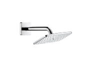 Regadera Cuadrada Marca: Hansgrohe Modelo: Raindance E 27370000 Acabado: Cromo (07 2026) SIN CAJA