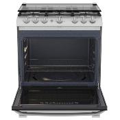 Estufa de piso para Empotrar 30" (76 cm) Marca: Mabe Modelo: EMH7602JS0