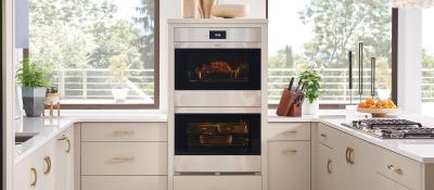 Horno Doble de la Serie M de 30" (76 cm) Marca: Wolf Modelo: DO3050CM/S Color: Acero Inoxidable ($15,662 USD) (03 2026)