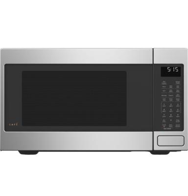 Microondas Marca: CAFÉ Modelo: CCWK15C1WSS Color: Acero inox ($899 USD)