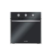 Horno Eléctrico  Empotrable 24" (60 cm) Marca: IO Mabe Modelo: IO6056HEWI1 Color:  Negro 