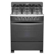 Estufa de piso 30" (76 cm) Marca: Across Modelo: AFR4112BColor: Gris (2025 07)