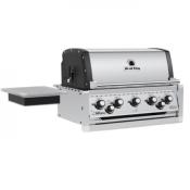 Asador Gas Natural 37" (94 cm) Marca: Broil King Modelo: IMPERIAL S 590 NG Color: Acero Inoxidable