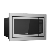 Microondas empotrable 24" (60 cm) Marca: Tecnolam Modelo: BIM30INOX Color: Acero Inoxidable (01 2026)