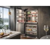 Congelador Columna (All Freezer) 36" (90 cm) Marca: BENESSI Modelo: BKF36P Color: Panelable ($10,439 USD) (05 2026)
