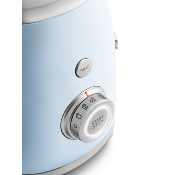 Licuadora Marca: Smeg Modelo: BLF03PBUS Color: Azul Pastel (10 2026)