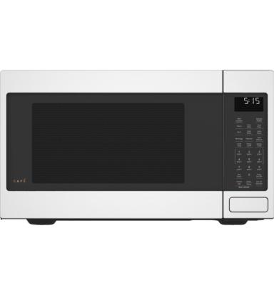 Microondas Marca: CAFÉ Modelo: CCWK15C1WWM Color: Blanco ($899 USD)