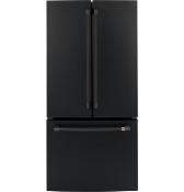 Refrigerador French Door 32" (83 cm) Marca: Cafe Modelo: CWE19SP3ND9  Color: Negro 