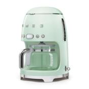 Cafetera Drip Filter Marca: Smeg Modelo: DCF02PGUS Color: Verde Pastel