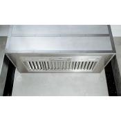 Campana Profesional para Revestir 60" (152 cm) Marca: Thermador Modelo: VCIN60GWS Color: Acero Inoxidable ($4,510 USD) 2025 06