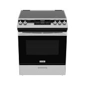 Estufa Gas de Piso 30" (76 cm) Marca: IO Mabe Modelo: WEM7657CSISN0