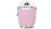 Exprimidor de Jugos Marca: Smeg Modelo: CJF01PKUS Color: Rosa Pastel