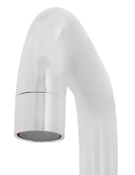 Monomando Marca: AXCENT Modelo: FEDRA223L Color: Cromo (10 2026)