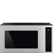 Horno de Microondas 30" (76  cm) Marca: SMEG Modelo: FMIU330XT1 Color: Acero (2025 06)