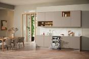 Lavavajillas 24" (60 cm) Marca: MIELE Modelo: G 7986 SCVi AutoDos K2O Color: Panelable  (04 2026)
