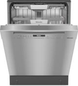 Lavavajillas 24" (60 cm) Marca: MIELE Modelo: G 7216 SCU Color: Acero Inoxidable (04 2026)
