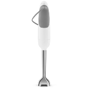 Batidora de Mano Marca: Smeg Modelo: HBF03WHUS Color: Blanco (10 2026)