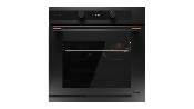 Horno Eléctrico Multifunción 24" (60 cm) Marca: Teka Modelo: HLB 85-G1 P BM MAESTRO PIZZA Color: Negro mate (07 2026) 