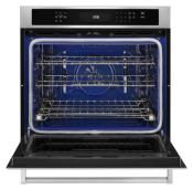 Horno Eléctrico + Convección 30" (76 cm) Marca: KitchenAid Modelo: KOSE500ESS Color: Acero Inoxidable