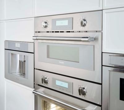 Microondas Speed Oven 30" (76 cm) Marca: Thermador Modelo: MC30WP Color: Acero Inoxidable ($5,845 USD) 2025 01