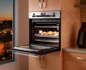 Horno de Vapor 24" (60 cm) Marca: Asko Modelo: OCS8483S Color: Acero Inoxidable ($2,416 USD).