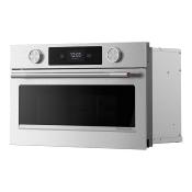 Horno Eléctrico 30" (76 cm) Marca: KitchenAid Modelo: KMBS730SPS Color: Acero Inoxidable (08 2026)